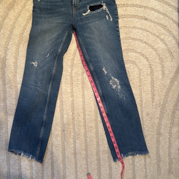 We The Free (Free People) Ripped Jeans - Picture 6 of 6
